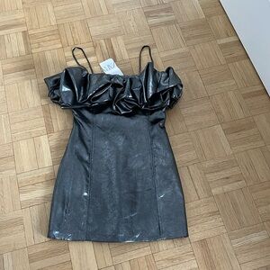Dress from Zara new … size XS new with tag